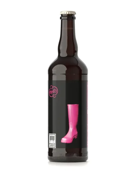 Farm Boots 11° Farmhouse Ale - lahev