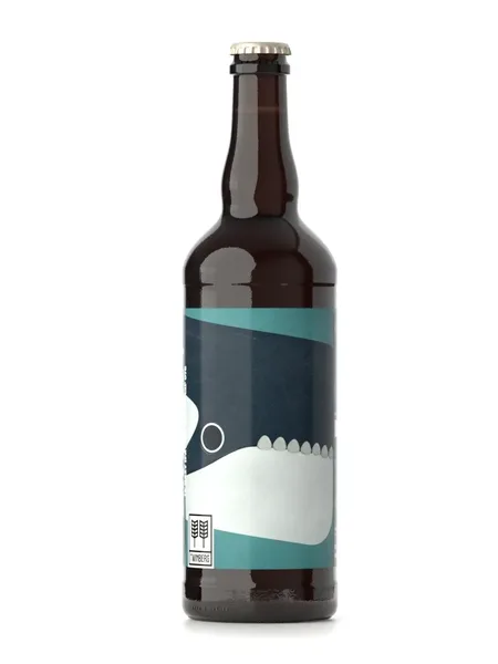Hoppy Whale #7  13° Hazy IPA - lahev