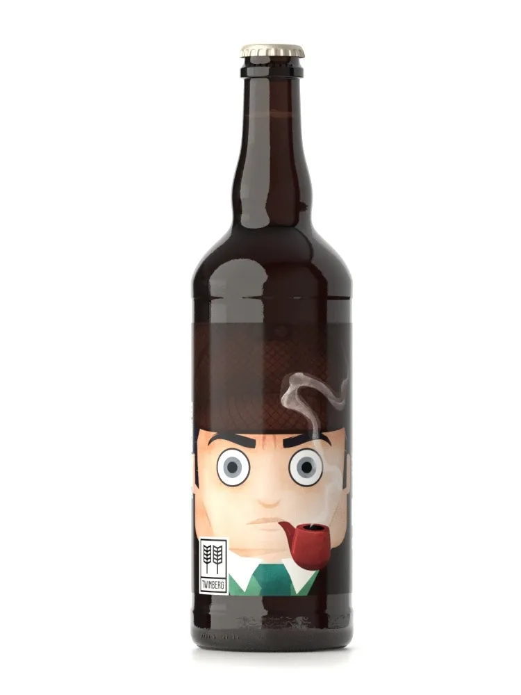 Sherlock 12° ALE