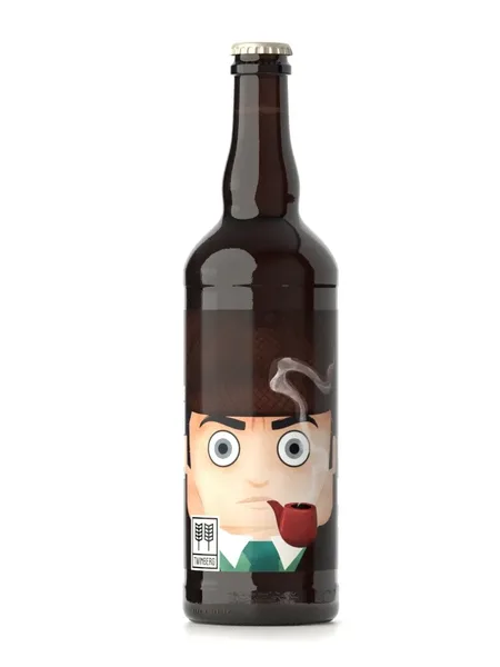 Sherlock 12° ALE - lahev