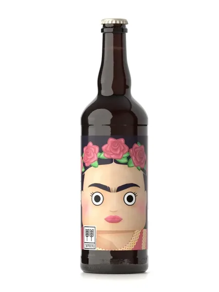 Frida Hazy 11° Pale ALE - lahev