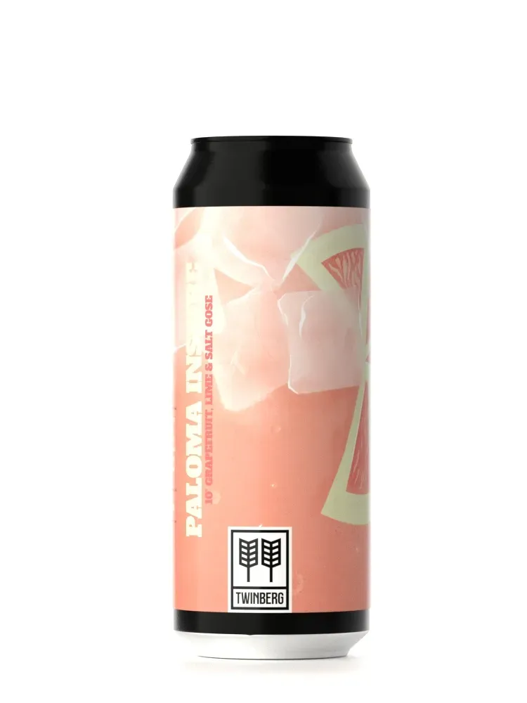 Paloma Inspire 10° Gose