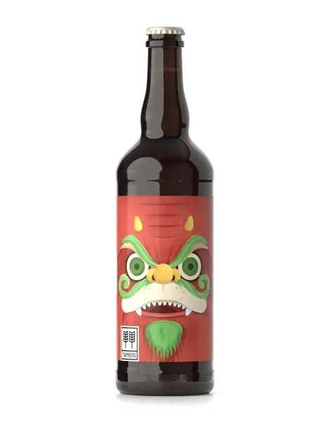 Mandarín 11° - lahev