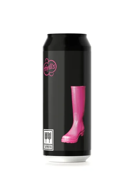 Farm Boots 11° Farmhouse Ale - plech