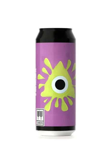 Juicy God 15° NEIPA - plech