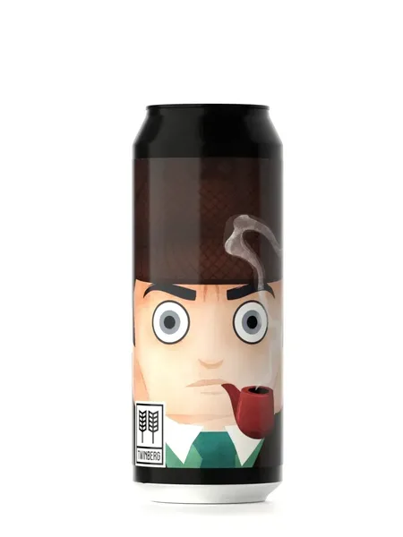 Sherlock 12° ALE - plech
