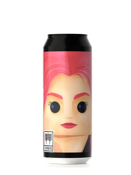 Brew Berry More 12° Pastry Sour - plech