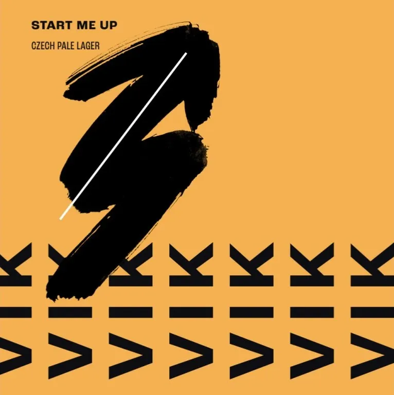 START ME UP / Lager  , KEG30