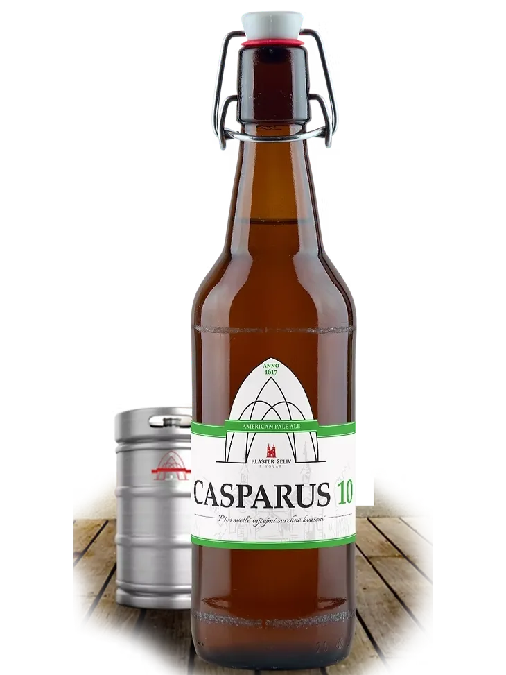 CASPARUS 10